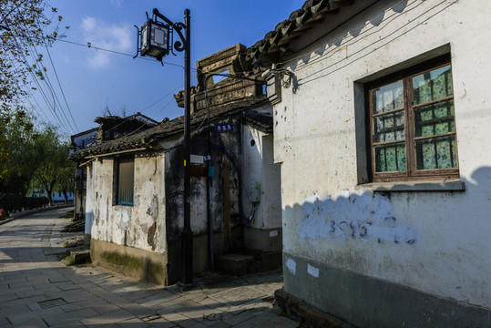 山塘老街