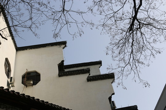 南京夫子廟風(fēng)光
