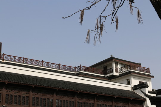 南京夫子廟風(fēng)光