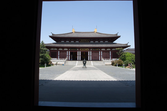 寺廟