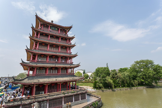 三河古鎮(zhèn)