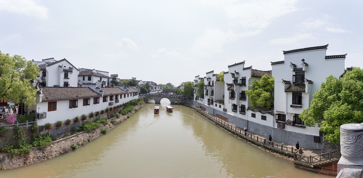 三河古鎮(zhèn)