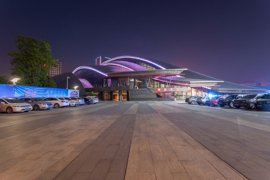 合肥大劇院
