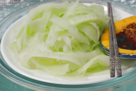 涼爽黃瓜片