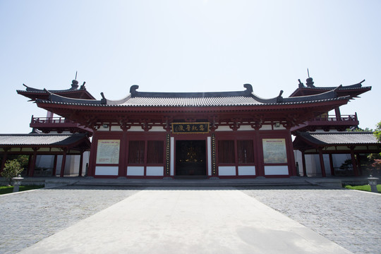 寺廟