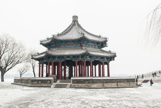 頤和園