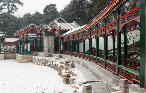 頤和園