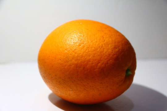 新鮮橙子
