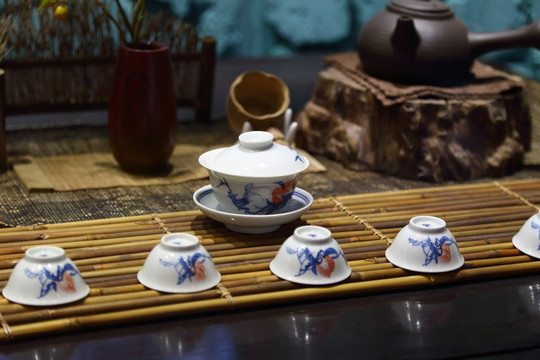 茶道