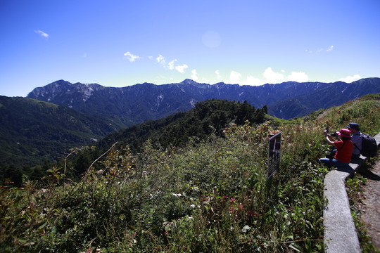 天空  藍(lán)天