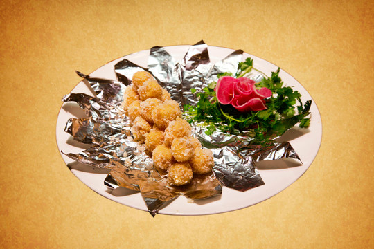 美食餐飲