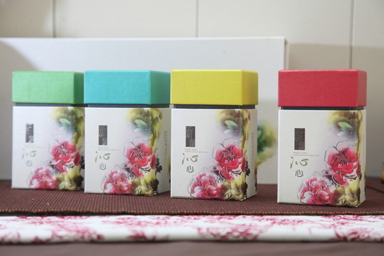 茶葉盒  茶葉