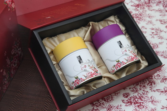 茶葉盒