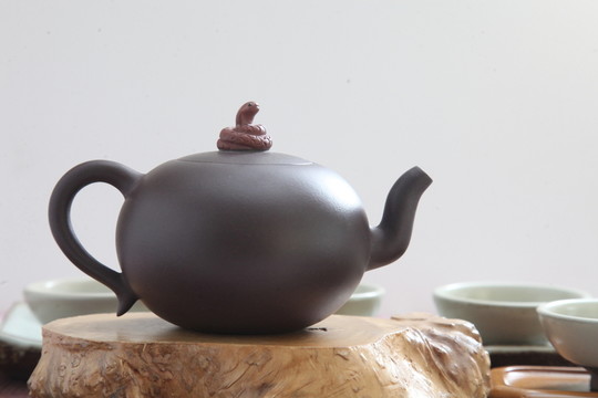 紫砂壺  茶壺