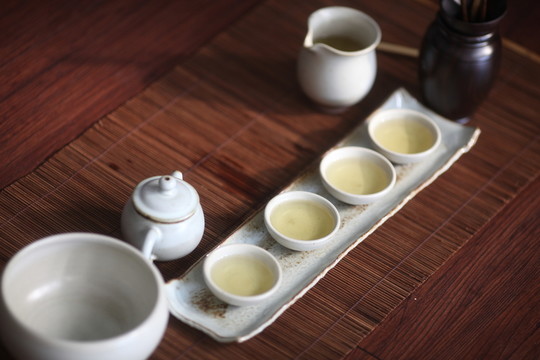 茶具