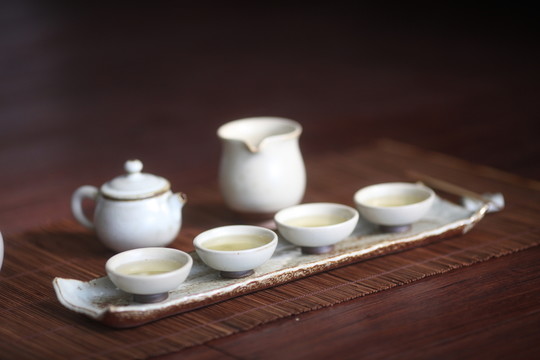 茶具  茶杯 茶壺