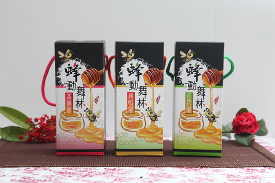 蜂蜜    蜂蜜禮盒