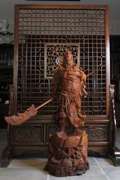 關(guān)公