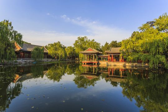 諧趣園