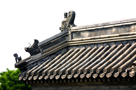文昌閣 魁星樓 古建筑 園林