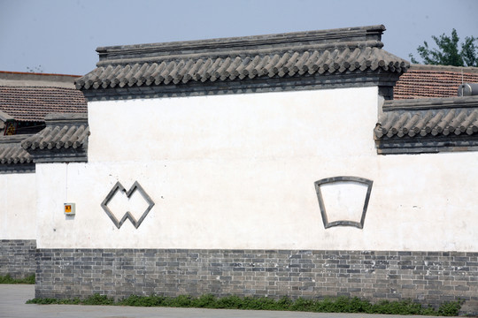 背景墻 古建筑 中國元素