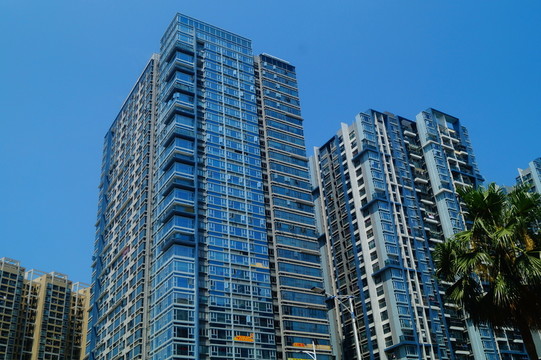 深圳住宅建筑