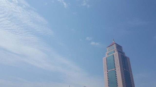 建筑 辦公大廈