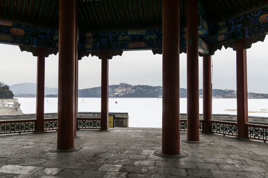 頤和園