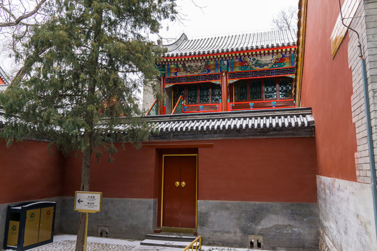 頤和園