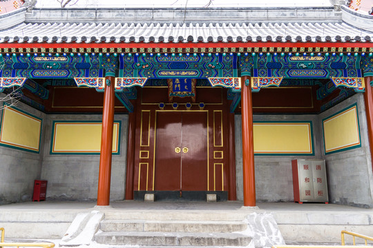 頤和園