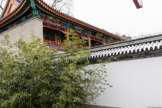 頤和園