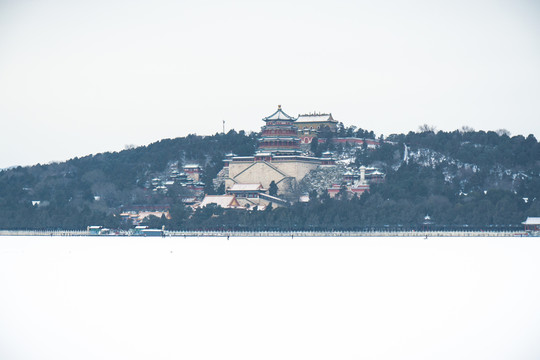 頤和園