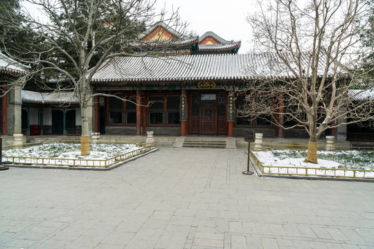 頤和園