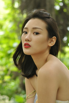 時尚美女寫真