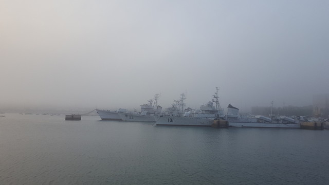 軍艦