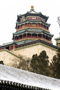 頤和園
