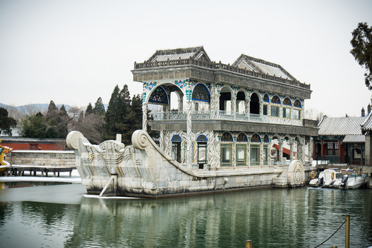 頤和園