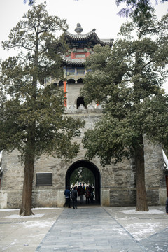 頤和園