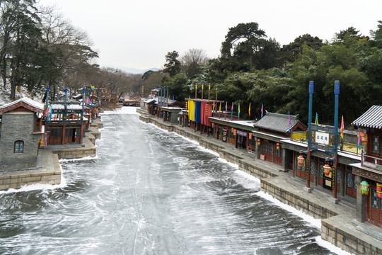 頤和園