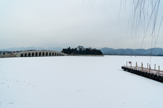 頤和園