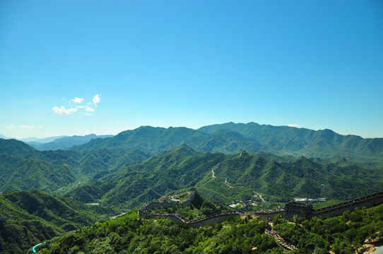 長城