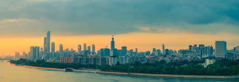 廣州全景