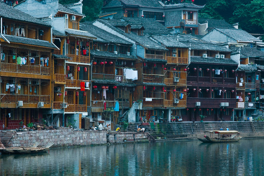 鳳凰古城