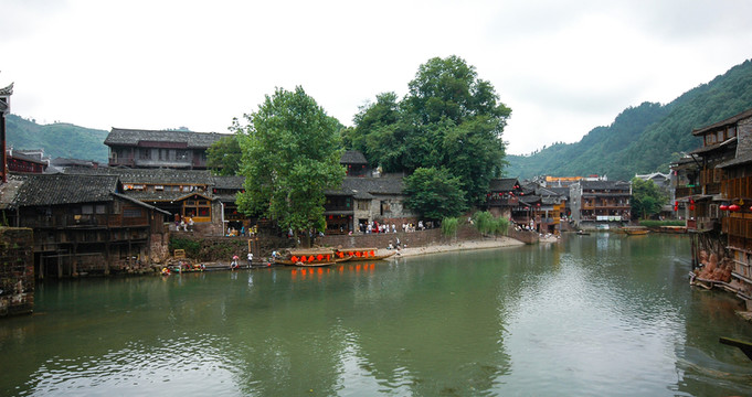 鳳凰古城
