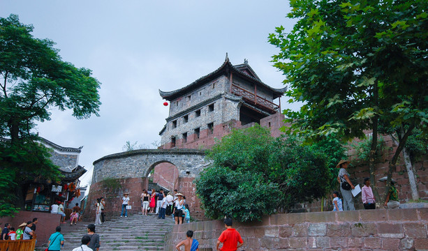 鳳凰古城