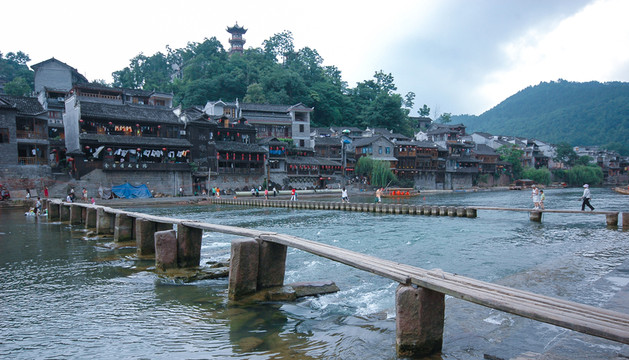 鳳凰古城