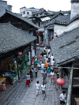 鳳凰古城