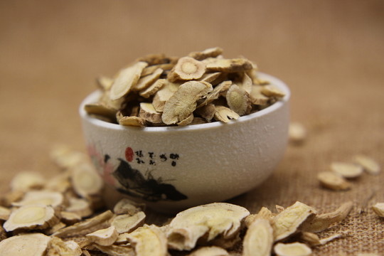 云南中草藥黨參