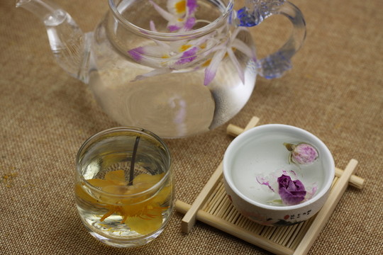 云南中草藥粉玫瑰