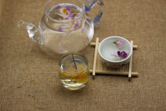 云南中草藥粉玫瑰